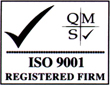 ISO 9001 Registered Firm